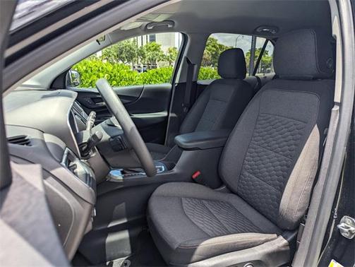 2021 Chevrolet Equinox 1LT
