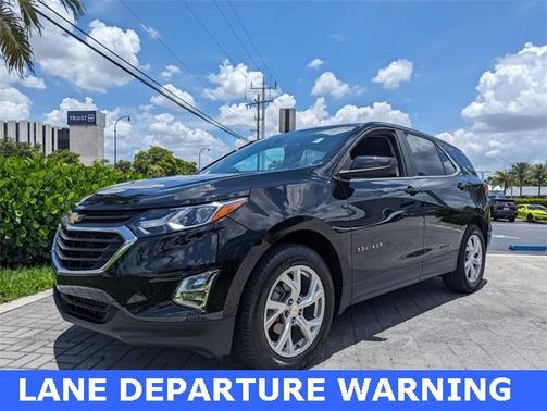 2021 Chevrolet Equinox 1LT