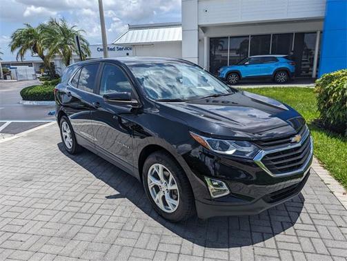 2021 Chevrolet Equinox 1LT