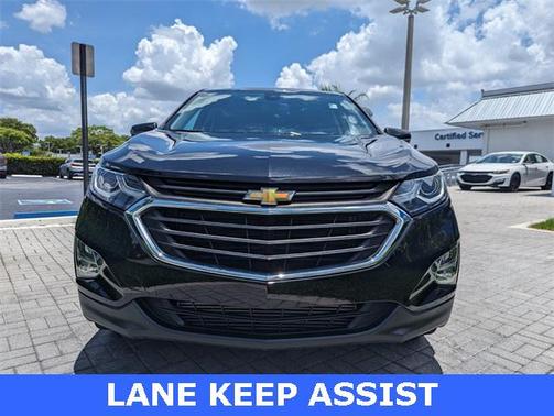 2021 Chevrolet Equinox 1LT