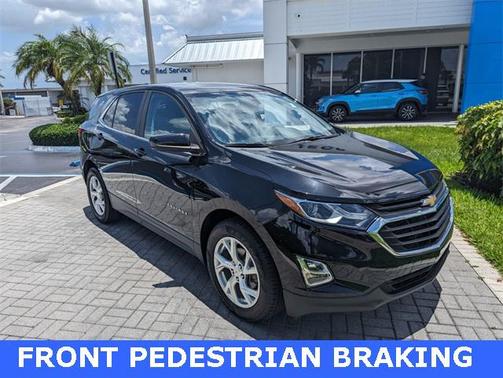 2021 Chevrolet Equinox 1LT