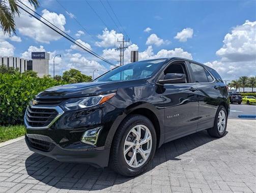 2021 Chevrolet Equinox 1LT