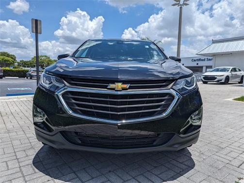 2021 Chevrolet Equinox 1LT