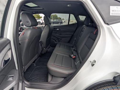 2026 Chevrolet Trax FWD 2RS