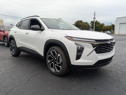 2026 Chevrolet Trax FWD 2RS