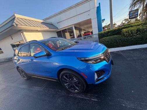 2024 Chevrolet Equinox FWD RS