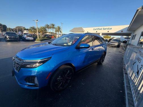 2024 Chevrolet Equinox FWD RS
