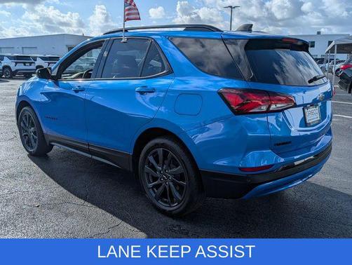 2024 Chevrolet Equinox FWD RS