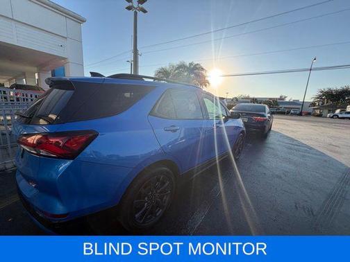 2024 Chevrolet Equinox FWD RS