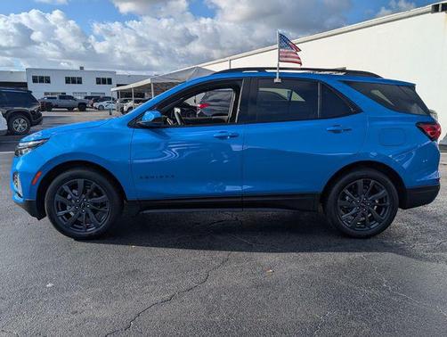 2024 Chevrolet Equinox FWD RS