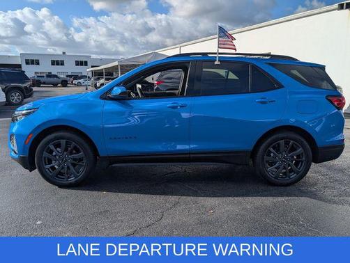 2024 Chevrolet Equinox FWD RS