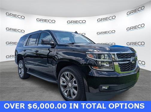 2018 Chevrolet Tahoe LT