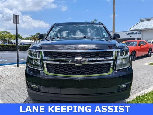 2018 Chevrolet Tahoe LT