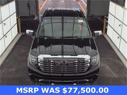 2023 GMC Sierra 1500 Denali