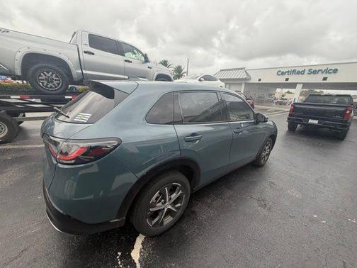 2023 Honda HR-V EX-L