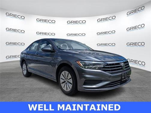 2019 Volkswagen Jetta 1.4T S