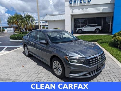 2019 Volkswagen Jetta 1.4T S