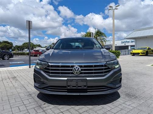 2019 Volkswagen Jetta 1.4T S