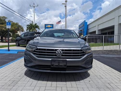 2019 Volkswagen Jetta 1.4T S