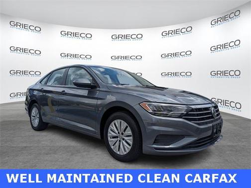 2019 Volkswagen Jetta 1.4T S