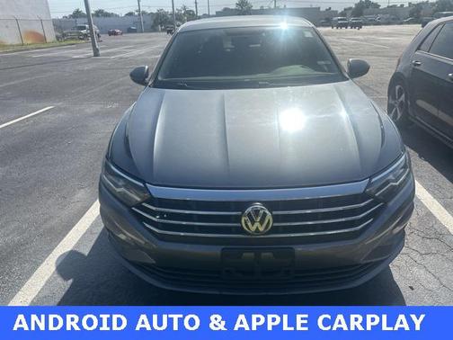 2019 Volkswagen Jetta 1.4T S