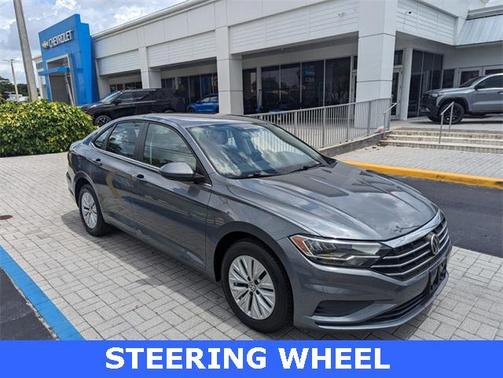 2019 Volkswagen Jetta 1.4T S