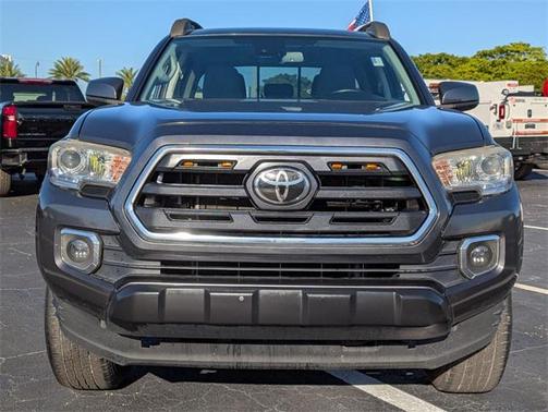 2019 Toyota Tacoma SR5
