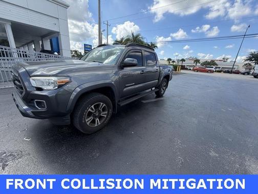 2019 Toyota Tacoma SR5