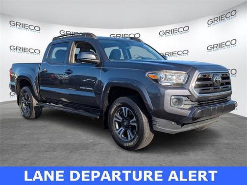 2019 Toyota Tacoma SR5