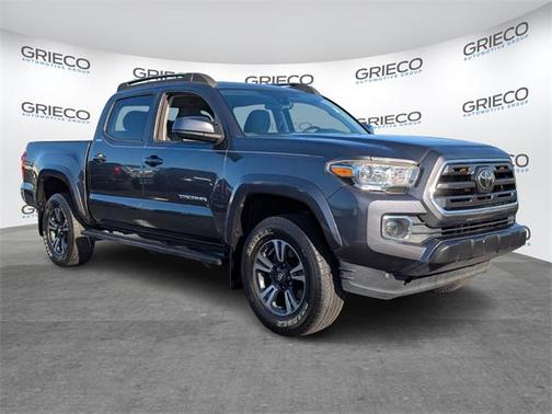 2019 Toyota Tacoma SR5