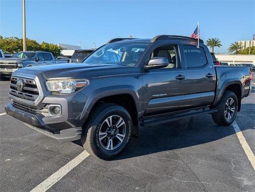 2019 Toyota Tacoma SR5