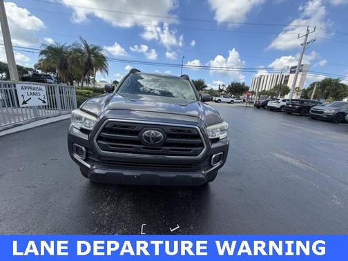 2019 Toyota Tacoma SR5