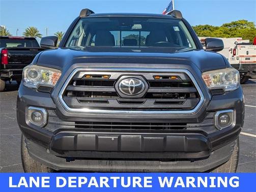 2019 Toyota Tacoma SR5