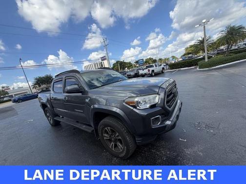 2019 Toyota Tacoma SR5