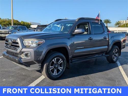 2019 Toyota Tacoma SR5
