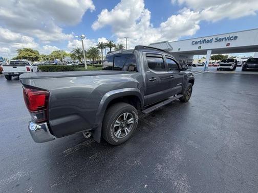 2019 Toyota Tacoma SR5