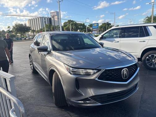 2022 Acura MDX Technology Package