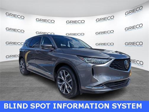 2022 Acura MDX Technology Package