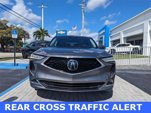 2022 Acura MDX Technology Package
