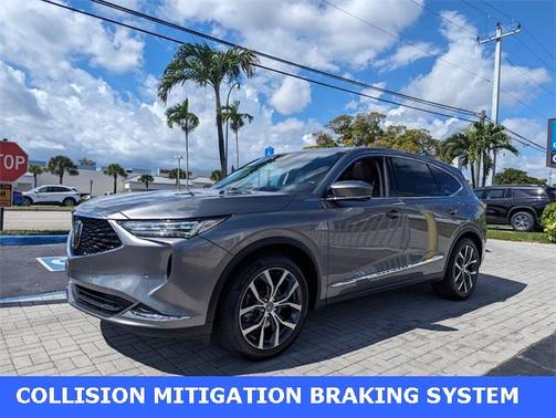 2022 Acura MDX Technology Package