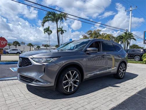 2022 Acura MDX Technology Package