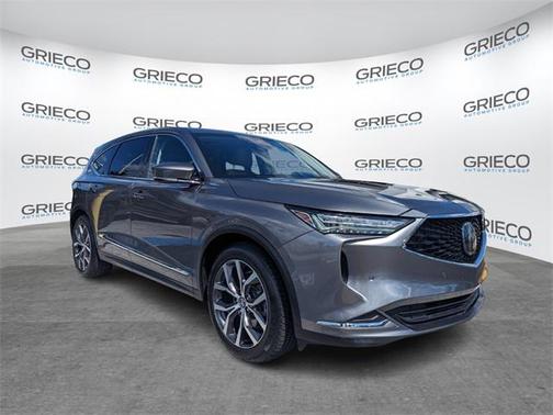 2022 Acura MDX Technology Package