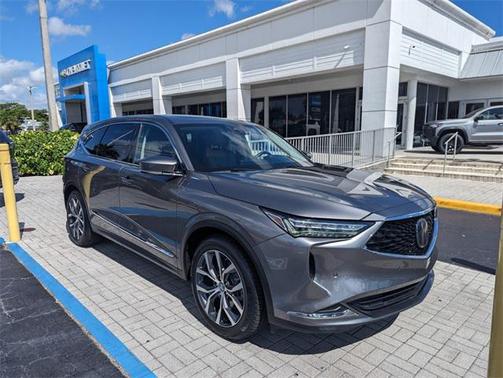 2022 Acura MDX Technology Package