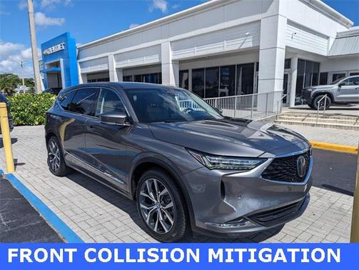2022 Acura MDX Technology Package