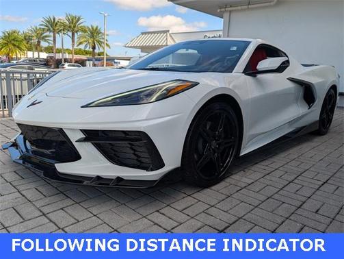 2025 Chevrolet Corvette Stingray w/1LT