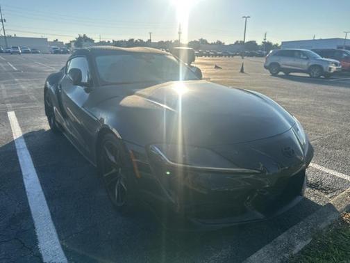 2021 Toyota Supra 3.0 Premium