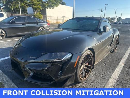 2021 Toyota Supra 3.0 Premium