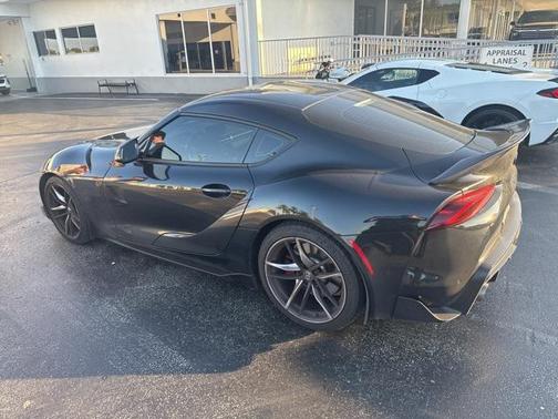 2021 Toyota Supra 3.0 Premium