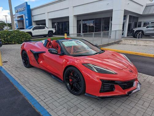 2026 Chevrolet Corvette Z06