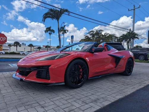 2026 Chevrolet Corvette Z06